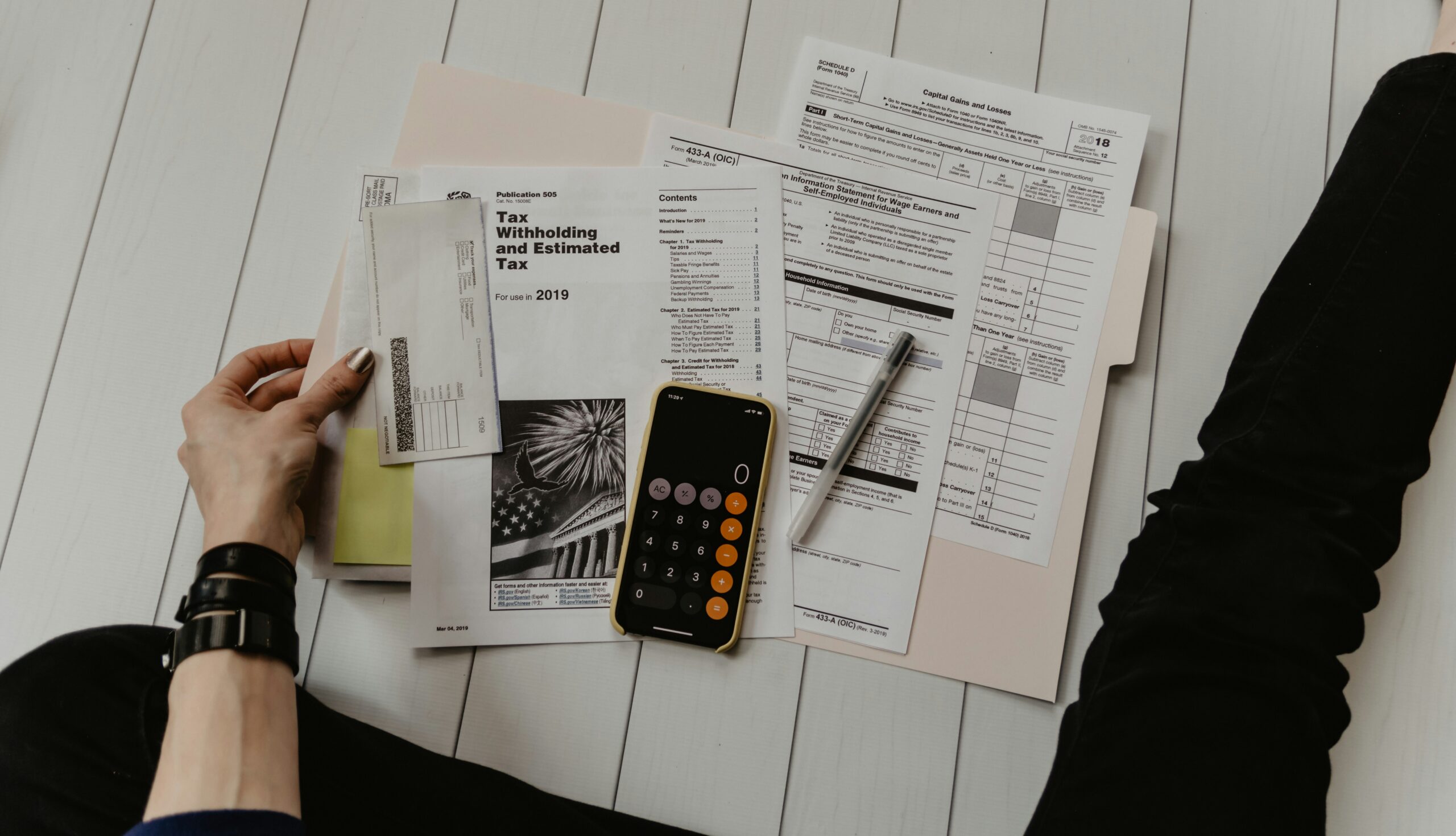 Calculatrice et documents pour fixer ses prix freelance et calculer son TJM