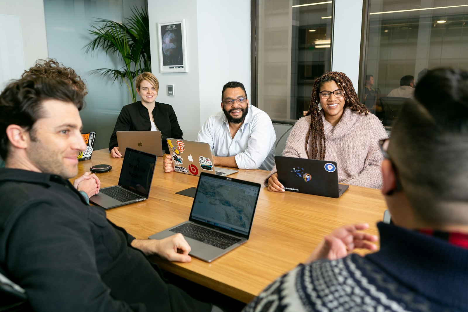 formation d'une équipe au déploiement d'un CRM pour PME