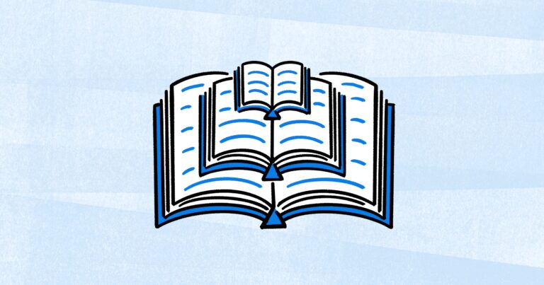avis Notion : illustration officielle du blog Notion sur la mémoire partagée des agents IA